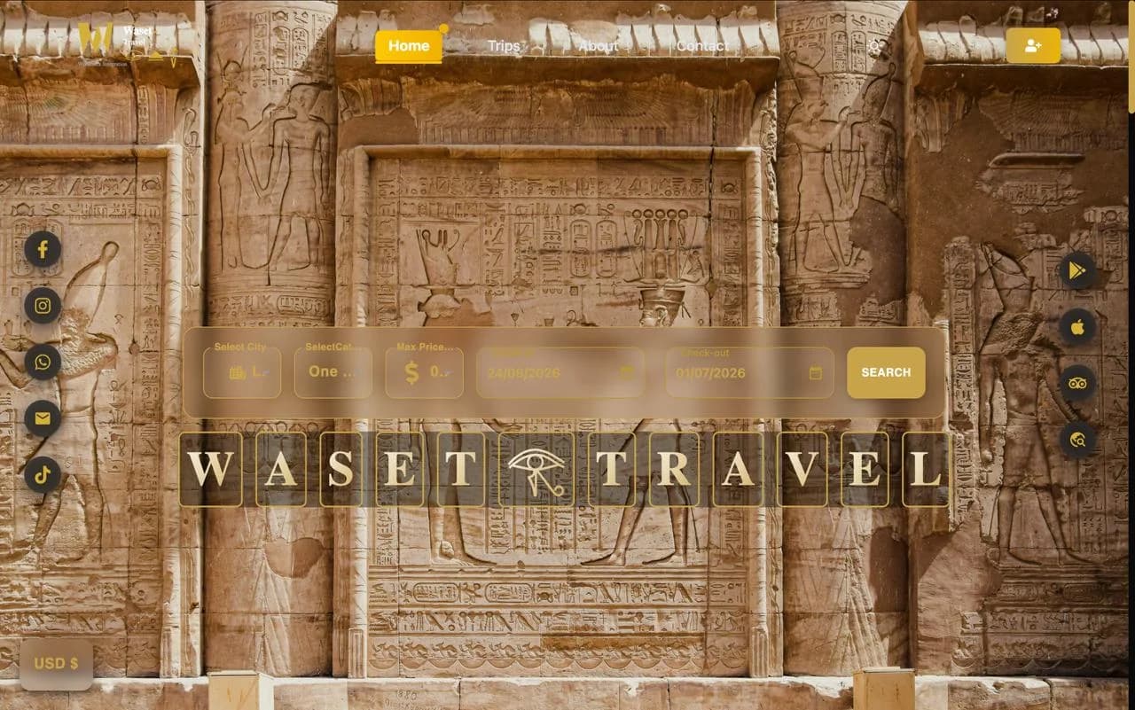 Waset Travel