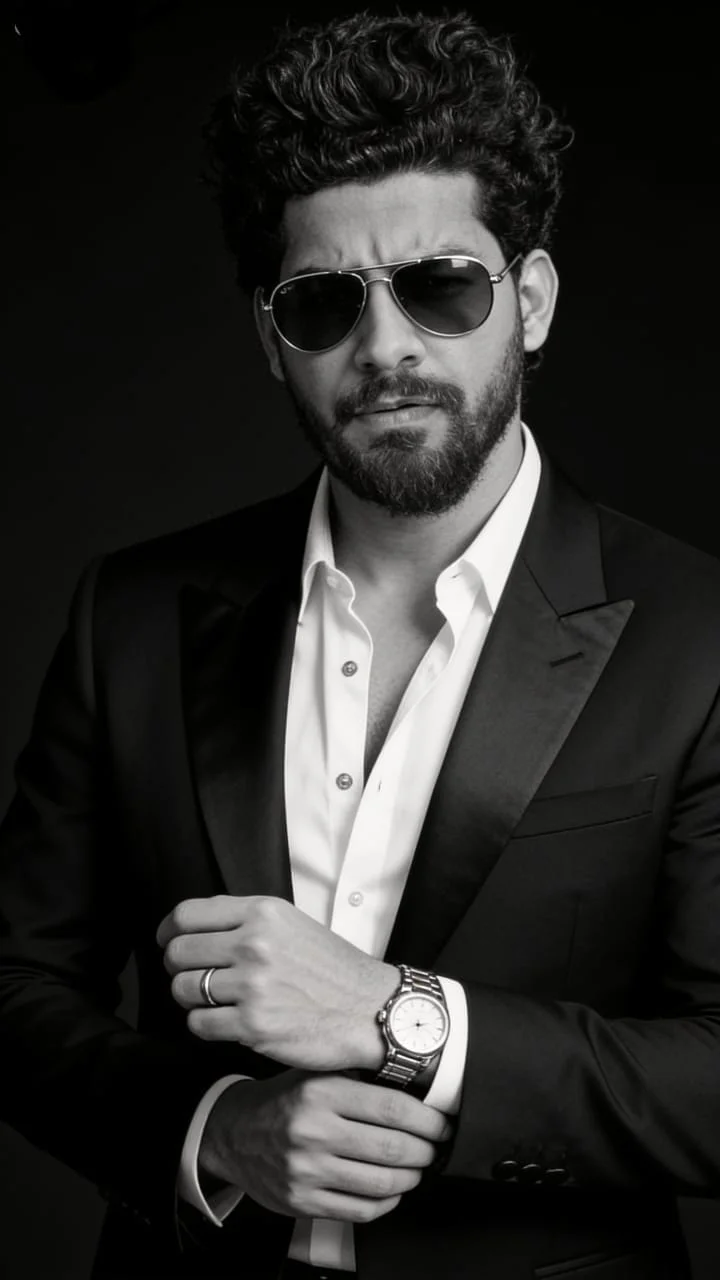 Mohamed Abu portrait 1